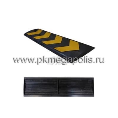 купить демпфер стеновой резиновый (отбойник) РЗС-800 в Южно-Сахалинске